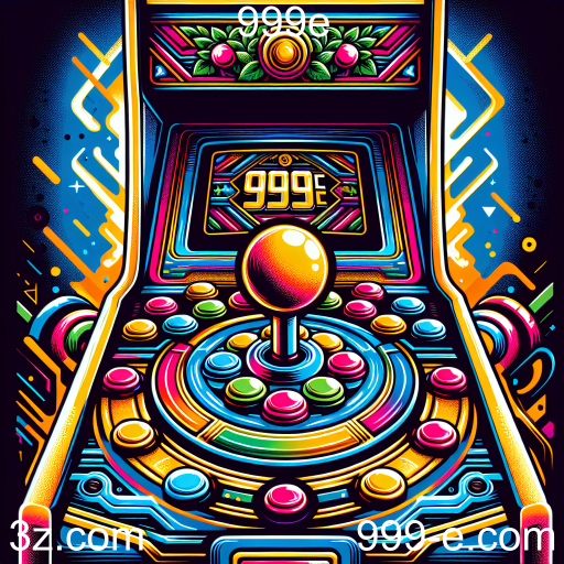 A Nostalgia dos Jogos de Arcade na 999e