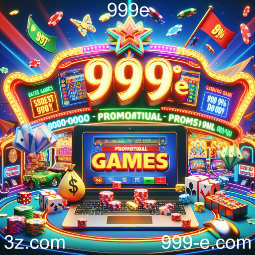 Descubra Ofertas Imperdíveis nas Promoções Especiais do 999e